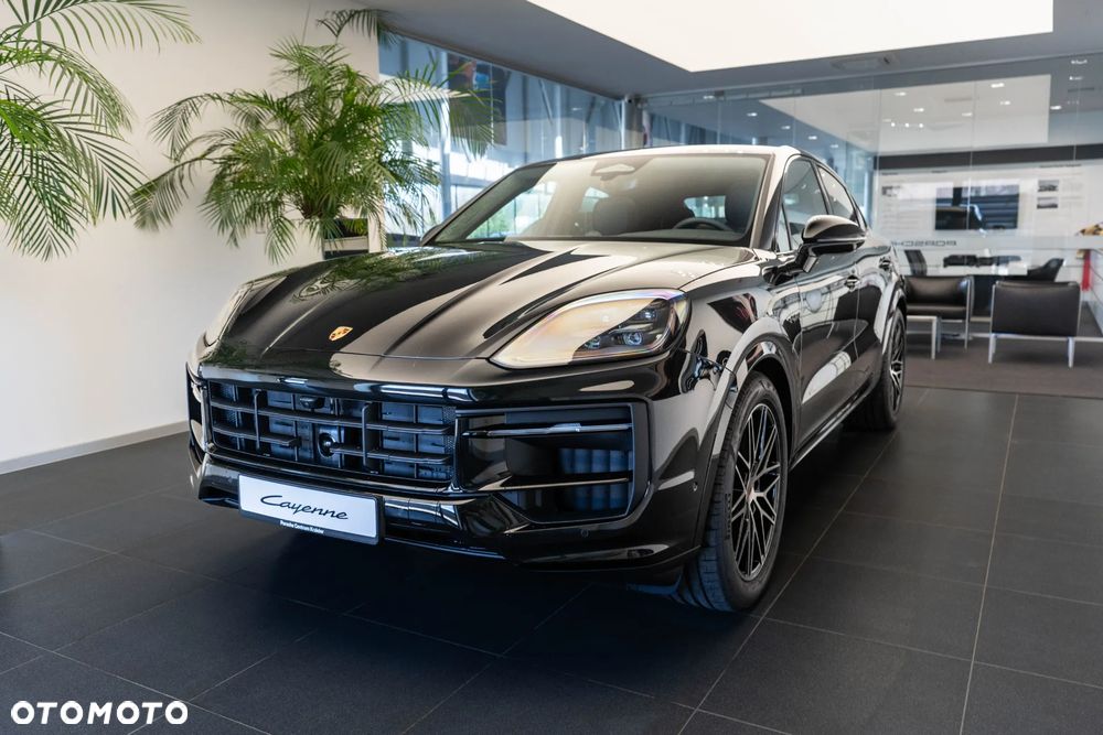 Porsche Cayenne Black Edition - 7