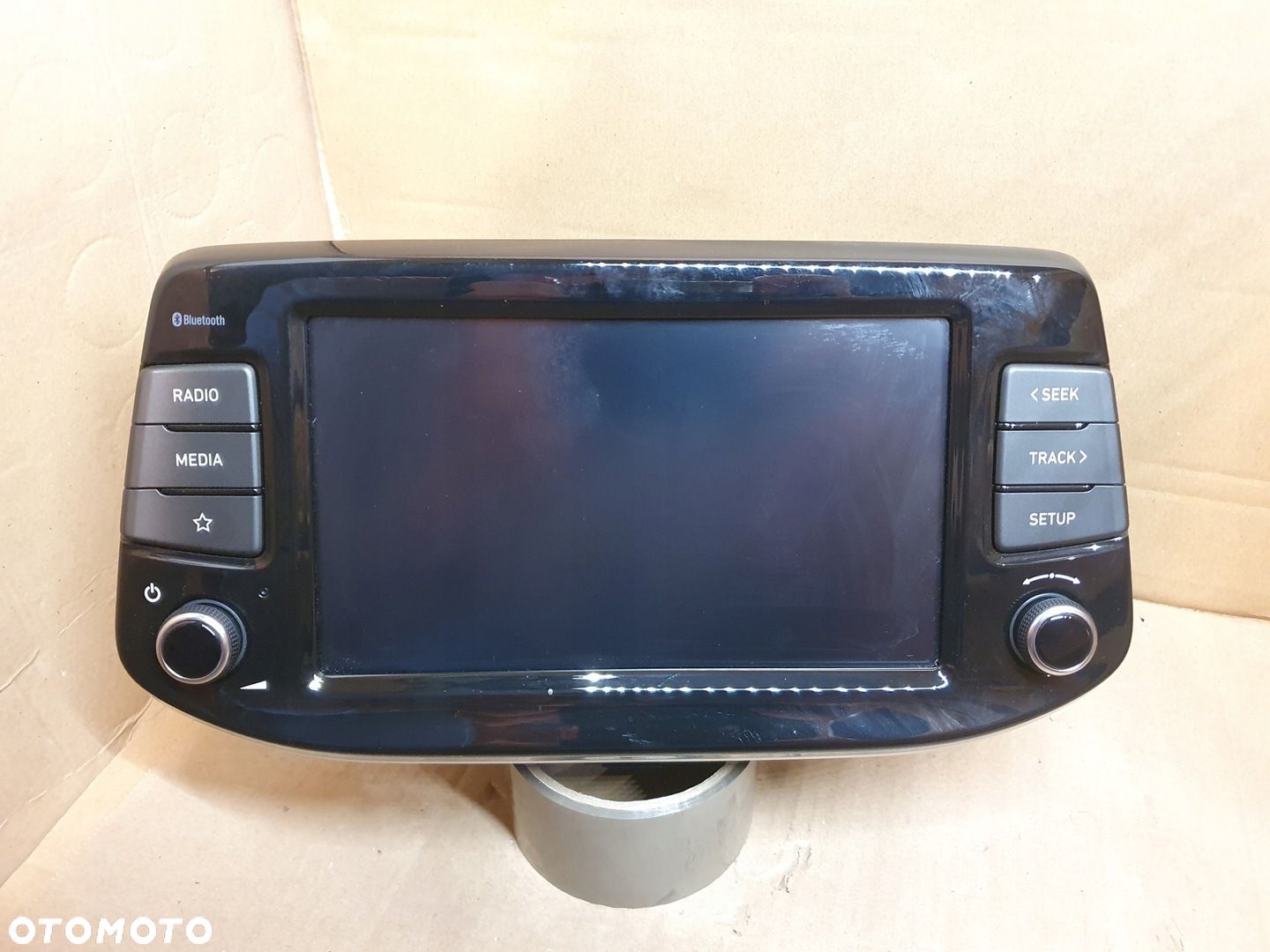 RADIO NAWIGACJA EKRAN WYŚWIETLACZ 96160-G4200RET Hyundai I30 III 2017- - 1