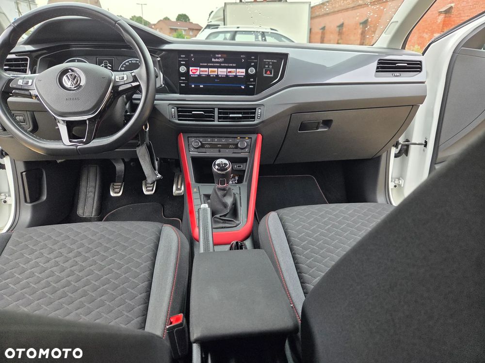 Volkswagen Polo 1.6 TDI SCR JOIN - 20