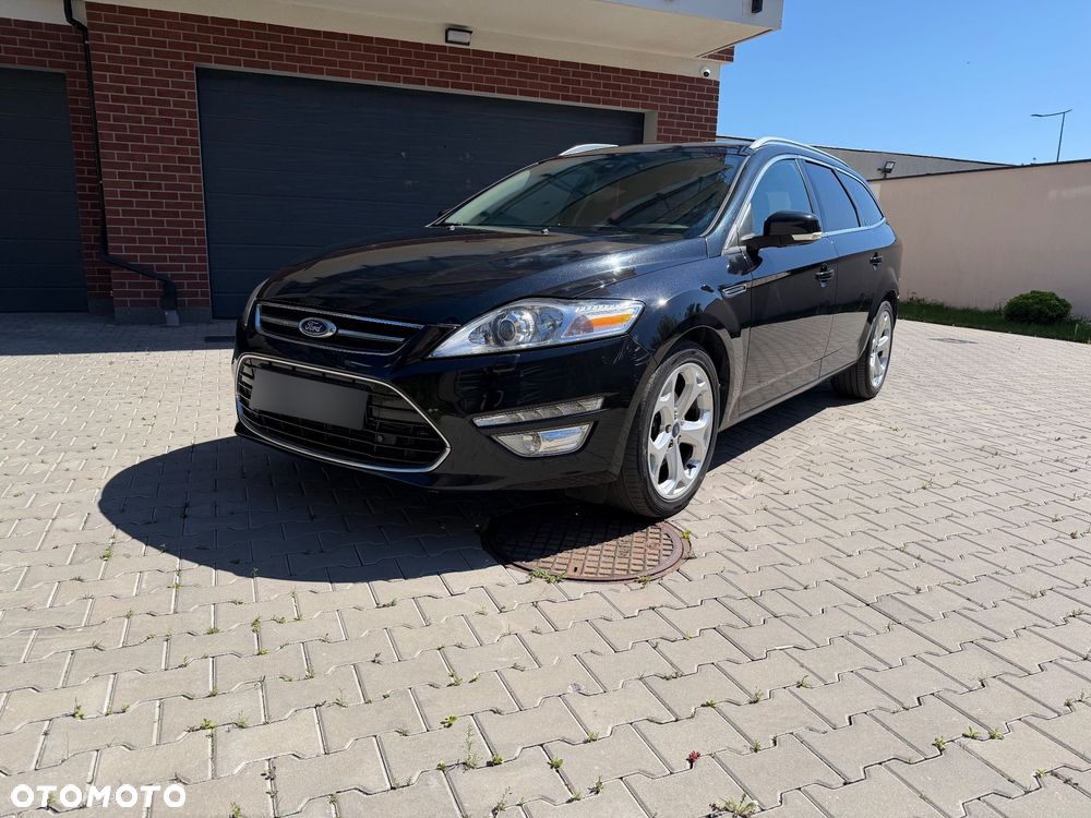 Ford Mondeo 2.0 TDCi Titanium MPS6 - 1