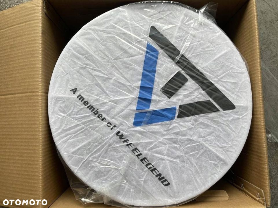 Felgi 19" Citroen Ford Peugeot Volvo Toyota 5x108 - 9
