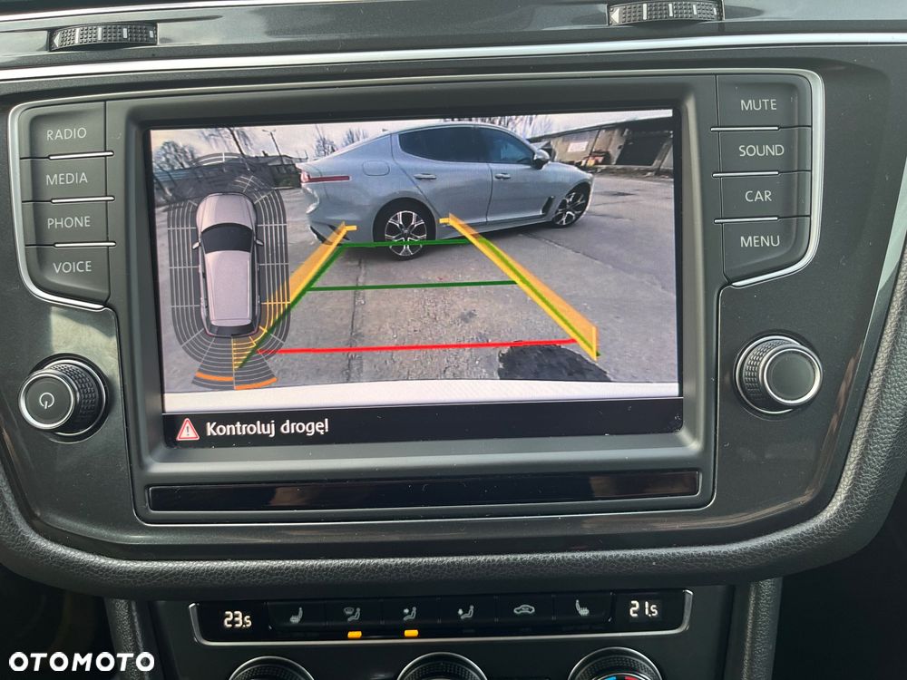 Volkswagen Tiguan 2.0 TDI SCR 4Motion (BlueMotion Tech) Comfortline - 13