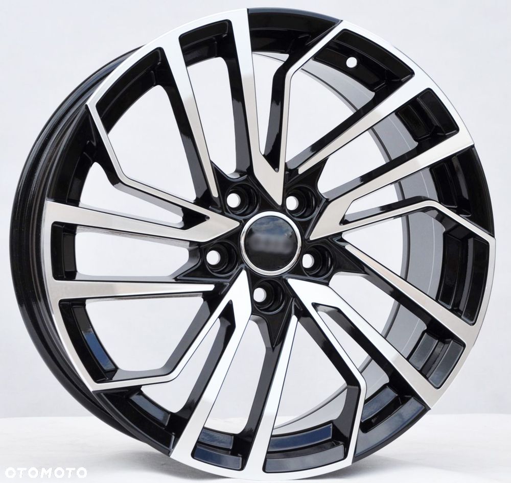 1618 MB FELGI 21 9J 5x112 AUDI RS6 A4 B8 B9 A6 C7 Q3 Q5 Q7 - 2