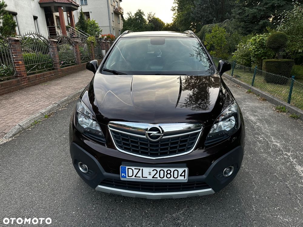 Opel Mokka - 2