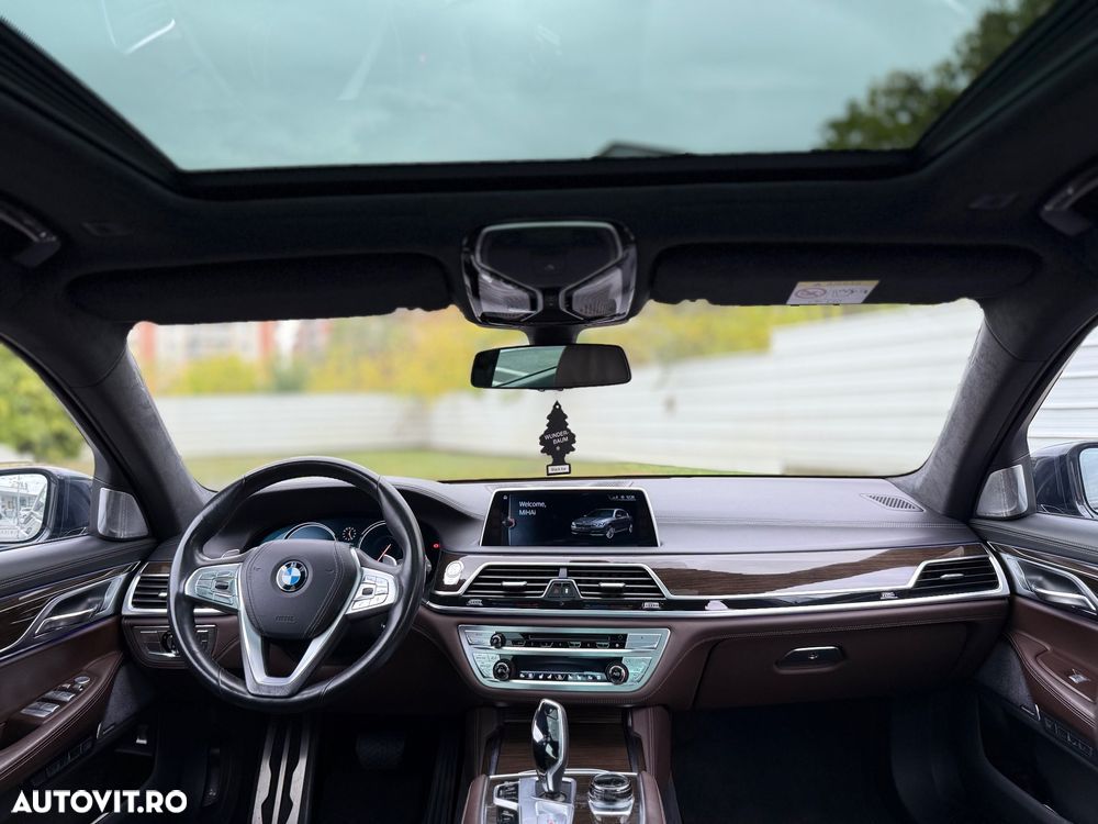BMW Seria 7 740d xDrive - 13