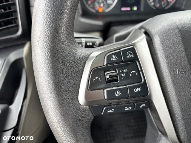 MAN TGX 18.470 MEGA RETARDER - 8