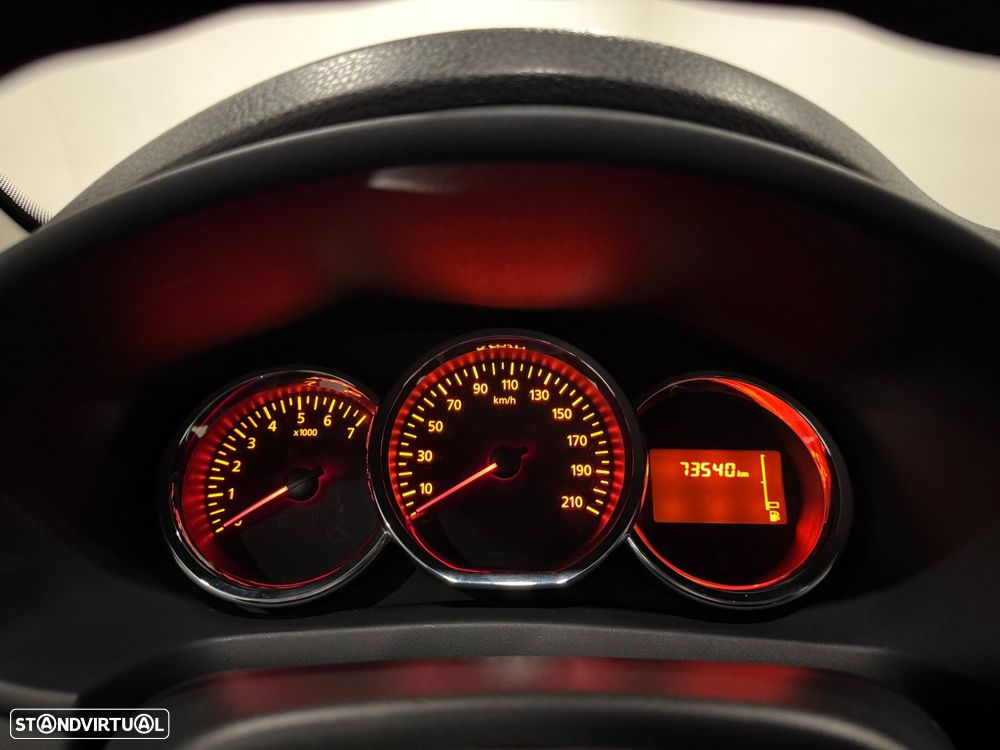 Dacia Sandero 0.9 TCe Stepway - 33