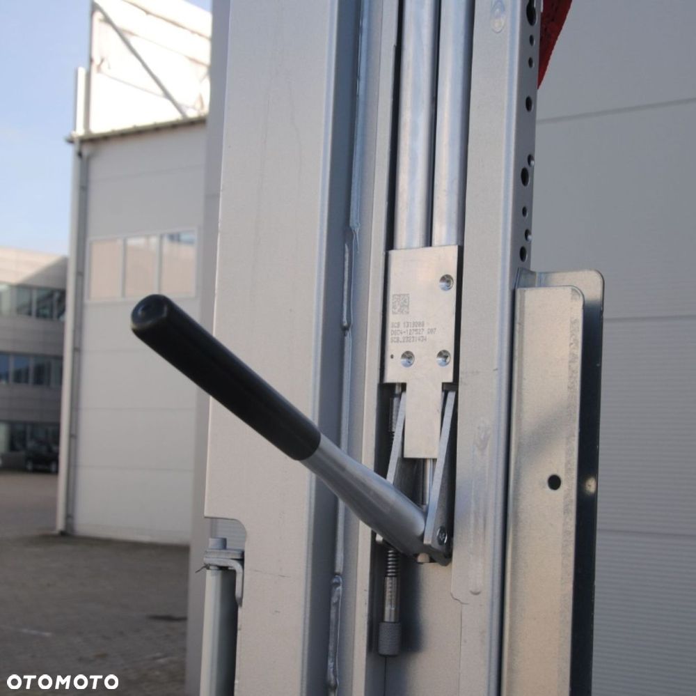 Schmitz Cargobull Kurtyna, Varios - 9