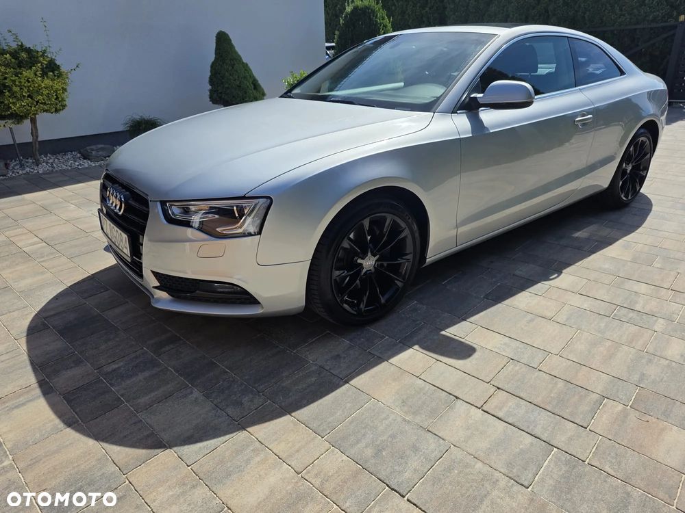 Audi A5 Coupé 2.0 TFSI quattro S tronic - 6