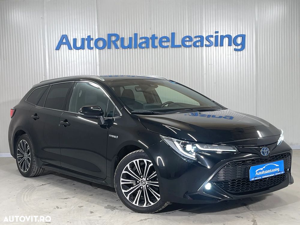 Toyota Corolla 1.8 HSD Dynamic - 2