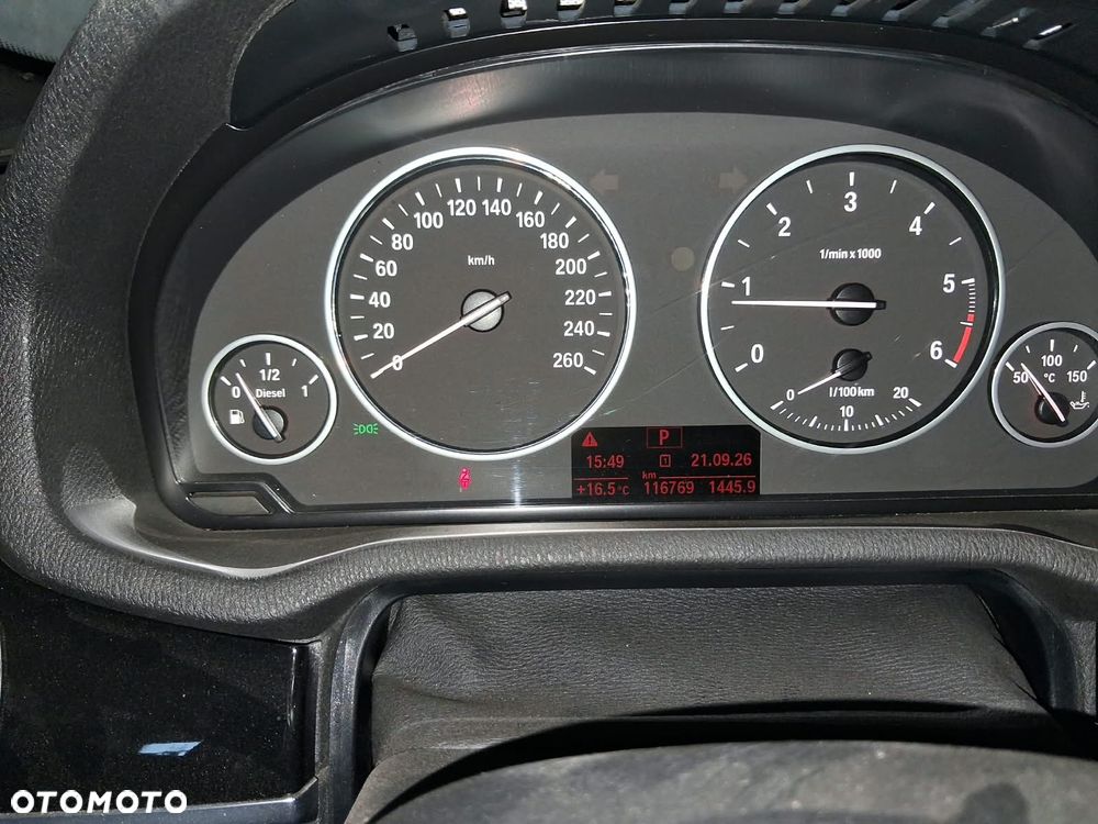 BMW X3 xDrive20d - 10