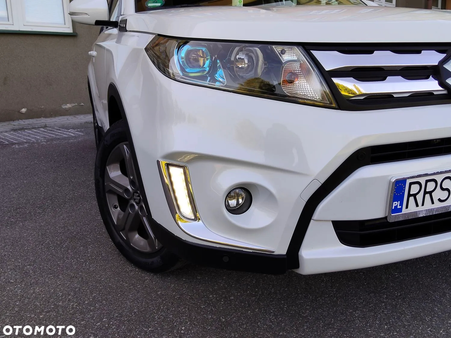 Suzuki Vitara 1.6 (4x4) Allgrip Limited - 17