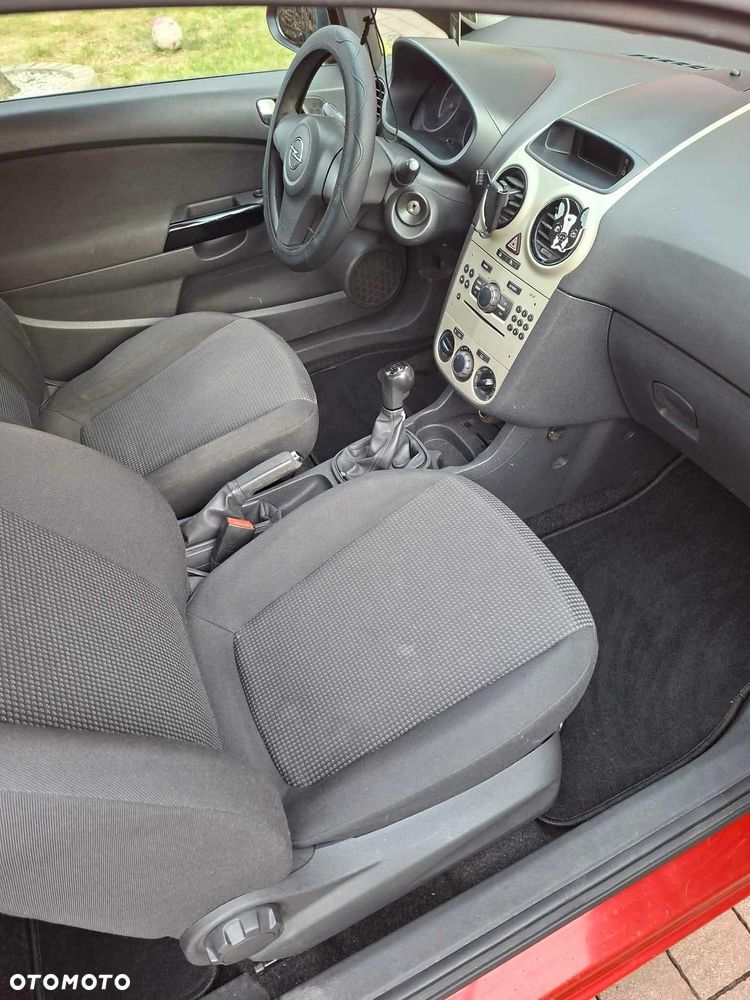 Opel Corsa - 7