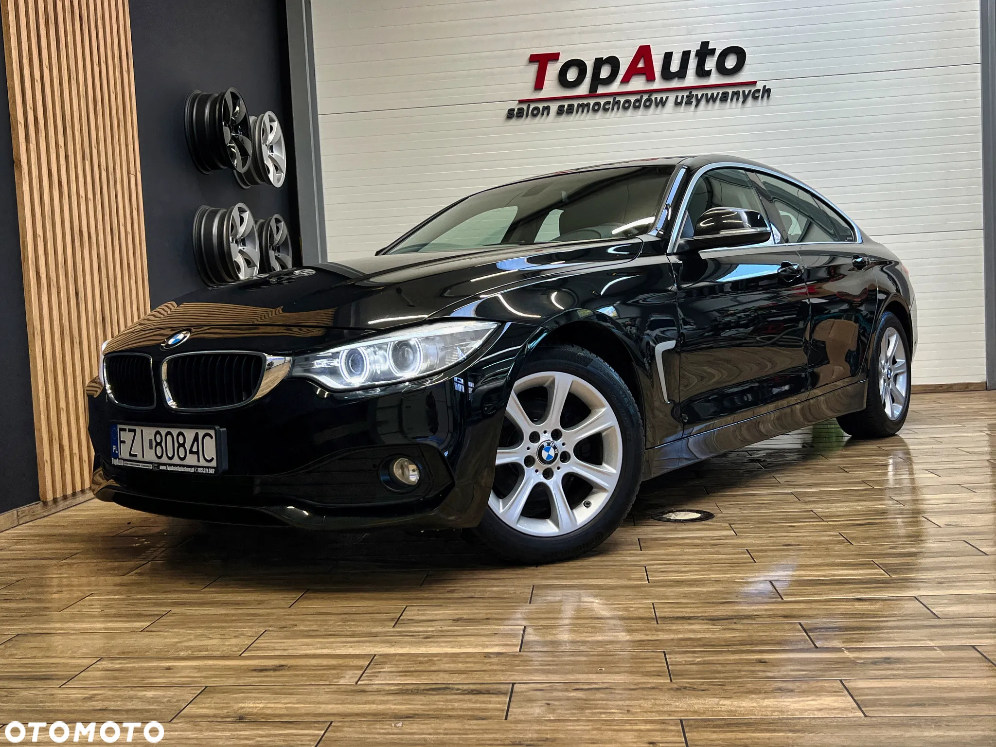 BMW Seria 4 420d Gran Coupe - 15