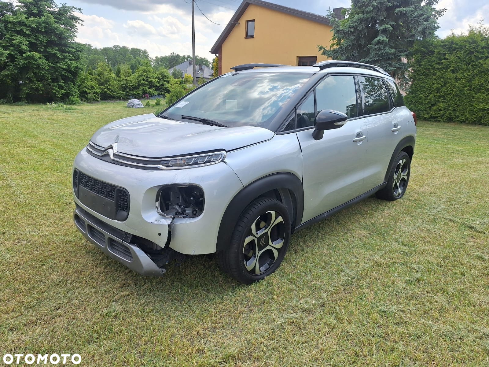 Citroën C3 Aircross 1.2 PureTech Feel S&S EAT6 - 11