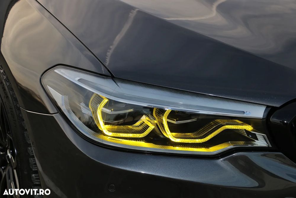 BMW Seria 5 520d Aut. M Sport Edition - 30