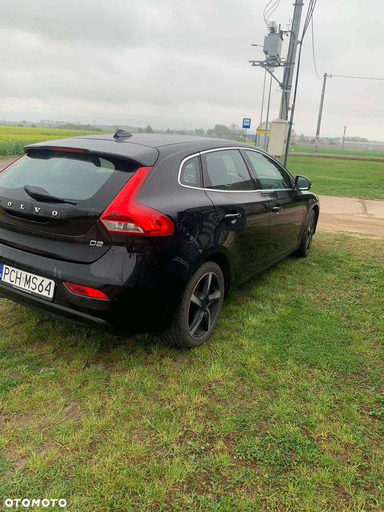 Volvo V40 2015 photo 3