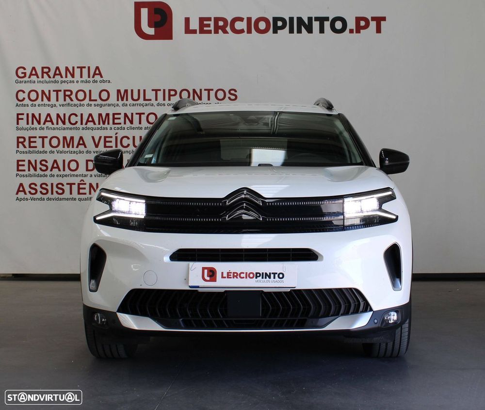 Citroën C5 Aircross 1.2 PureTech Plus - 8