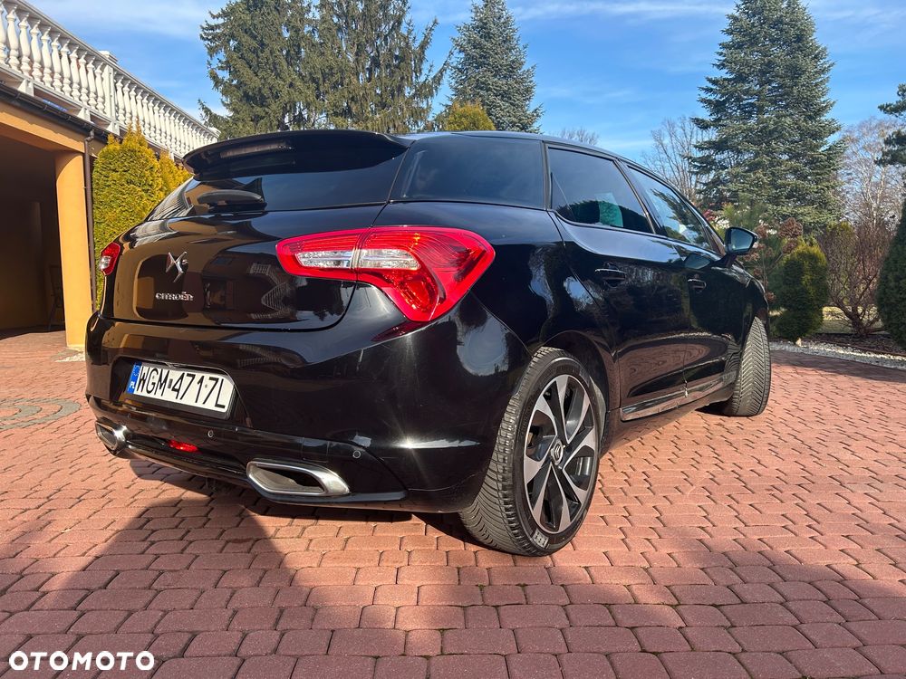 DS Automobiles DS 5 - 7