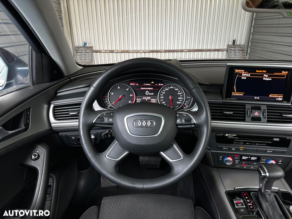 Audi A6 Avant 2.0 TDI DPF multitronic - 28