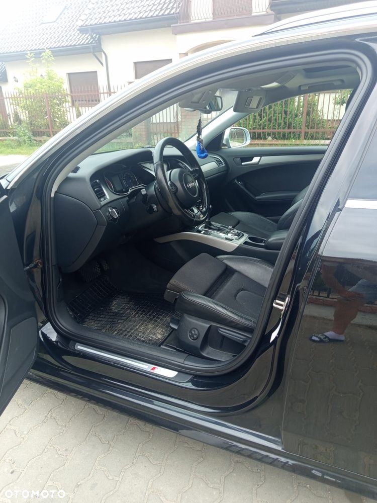Audi A4 Avant 3.0 TDI DPF multitronic S line Sportpaket - 8