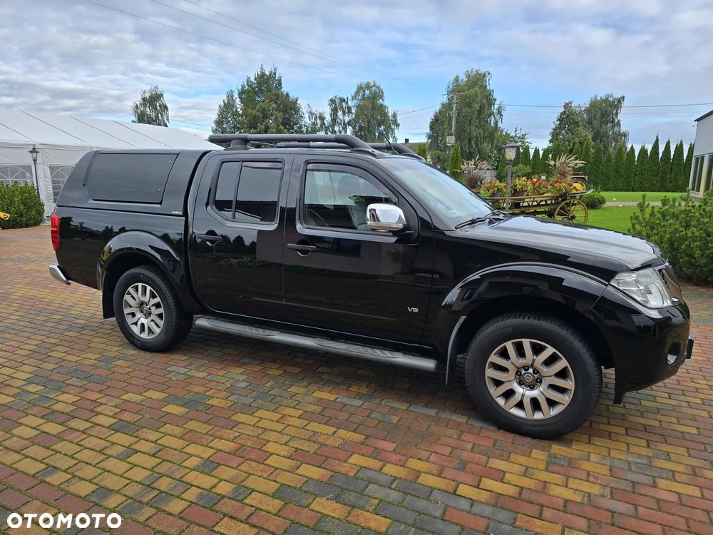 Nissan Navara 3.0 D V6 - 1