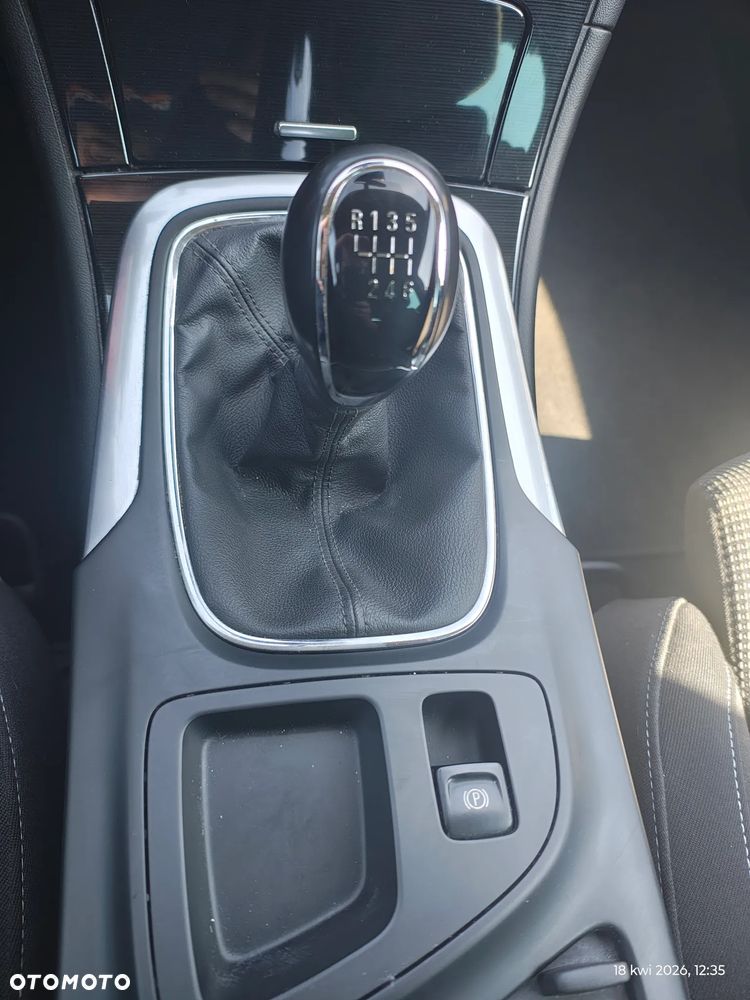 Opel Insignia 2.0 CDTI ecoFLEX Start/Stop Sport - 13