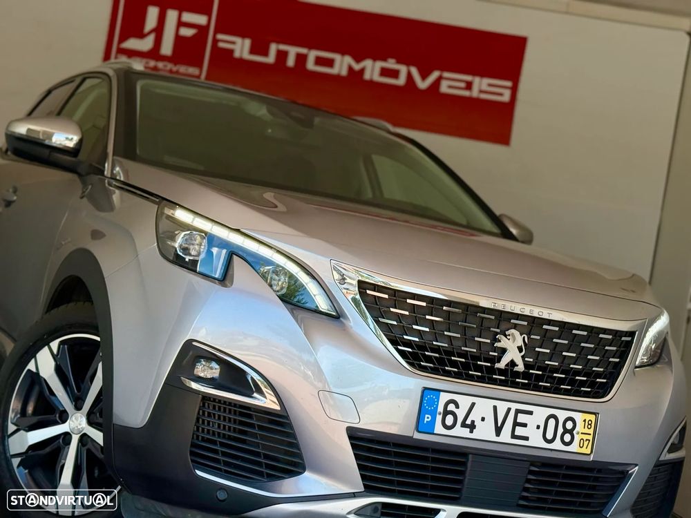 Peugeot 3008 1.5 BlueHDi Crossway - 3