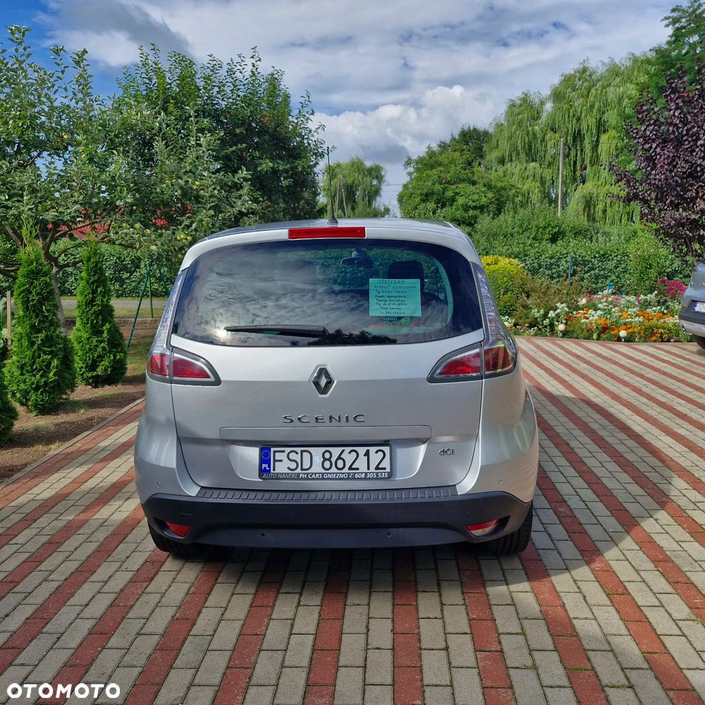 Renault Scenic Energy dCi 130 Start & Stop Euro 6 Bose Edition - 6