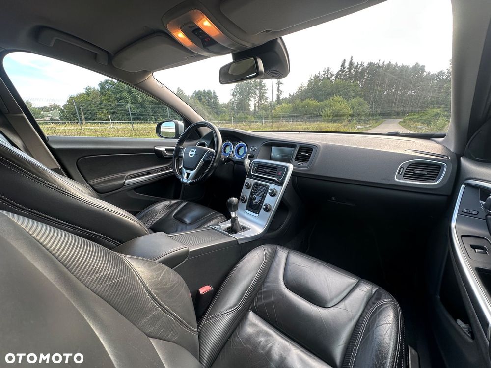 Volvo V60 - 20