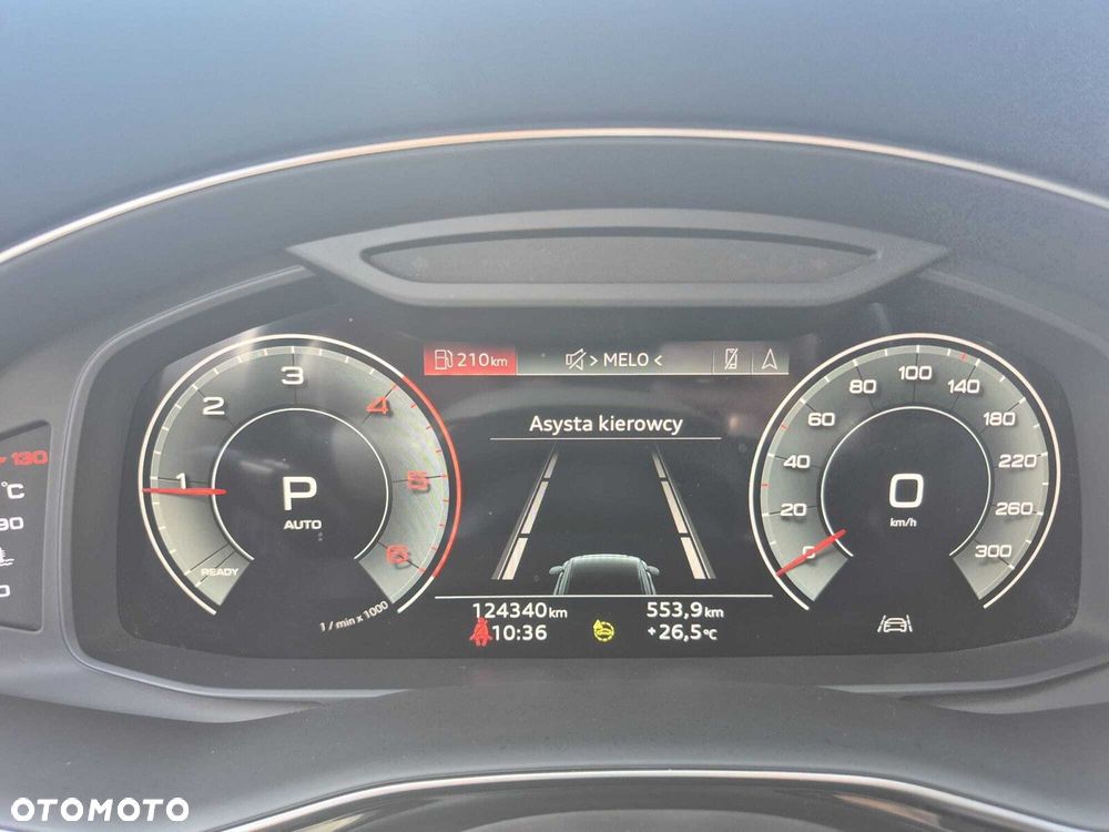 Audi Q8 45 TDI mHEV Quattro Tiptronic - 22