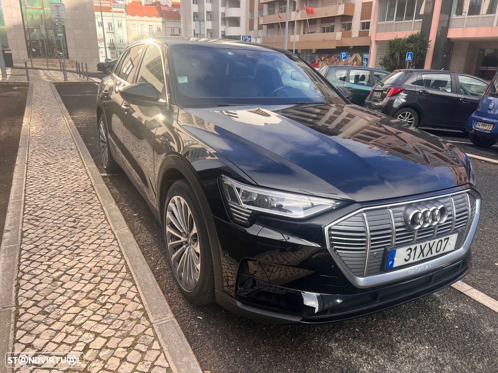 Audi e-tron 55 quattro Advanced - 12