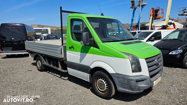 Volkswagen Crafter 2.5 TDi