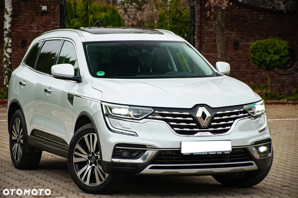 Renault Koleos 2.0 Blue dCi Initiale Paris 4x4 X-Tronic - 9