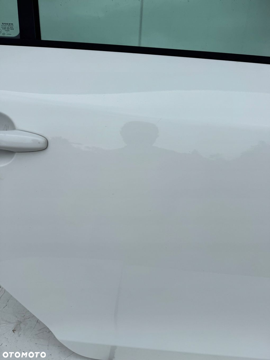 DRZWI PRAWE LEWE TYŁ VOLVO V60 614-46 - WAWA - 4