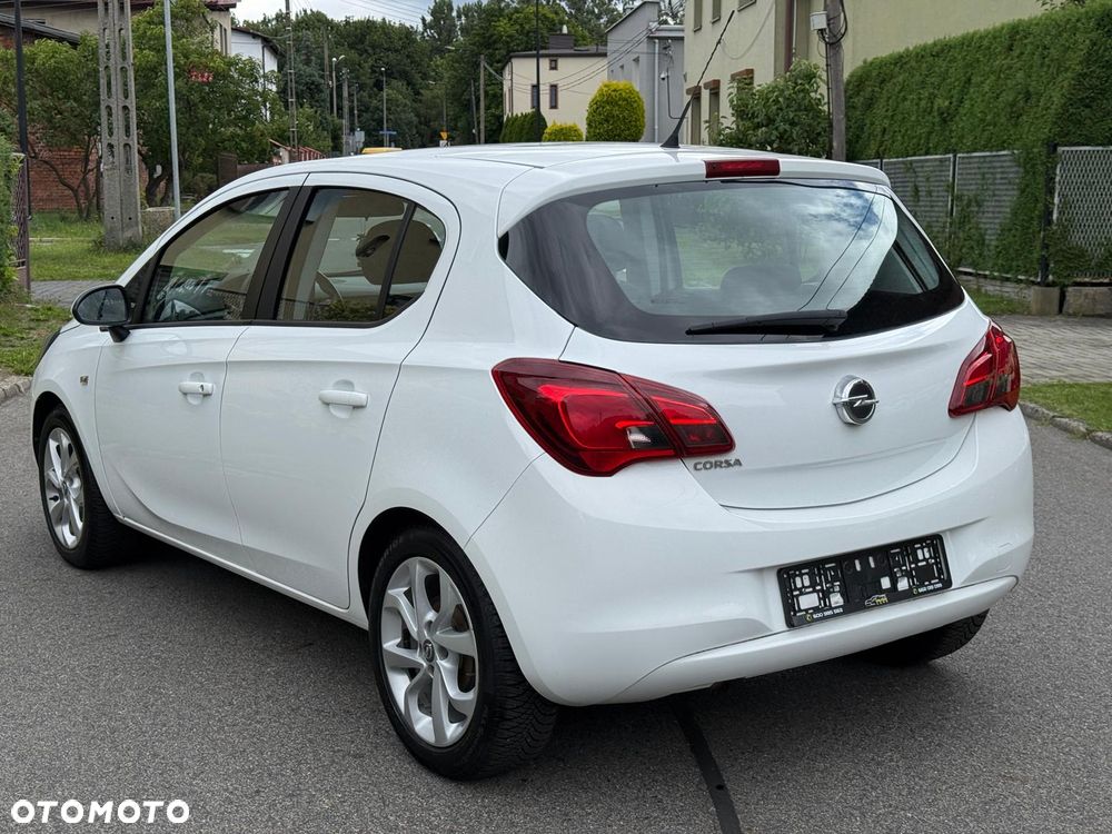 Opel Corsa 1.4 Automatik Selection - 7