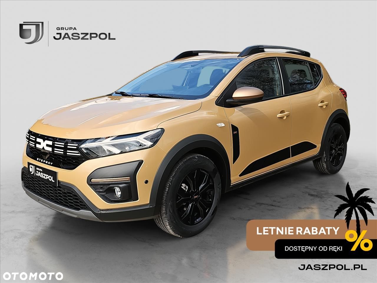 Dacia Sandero Stepway - 1