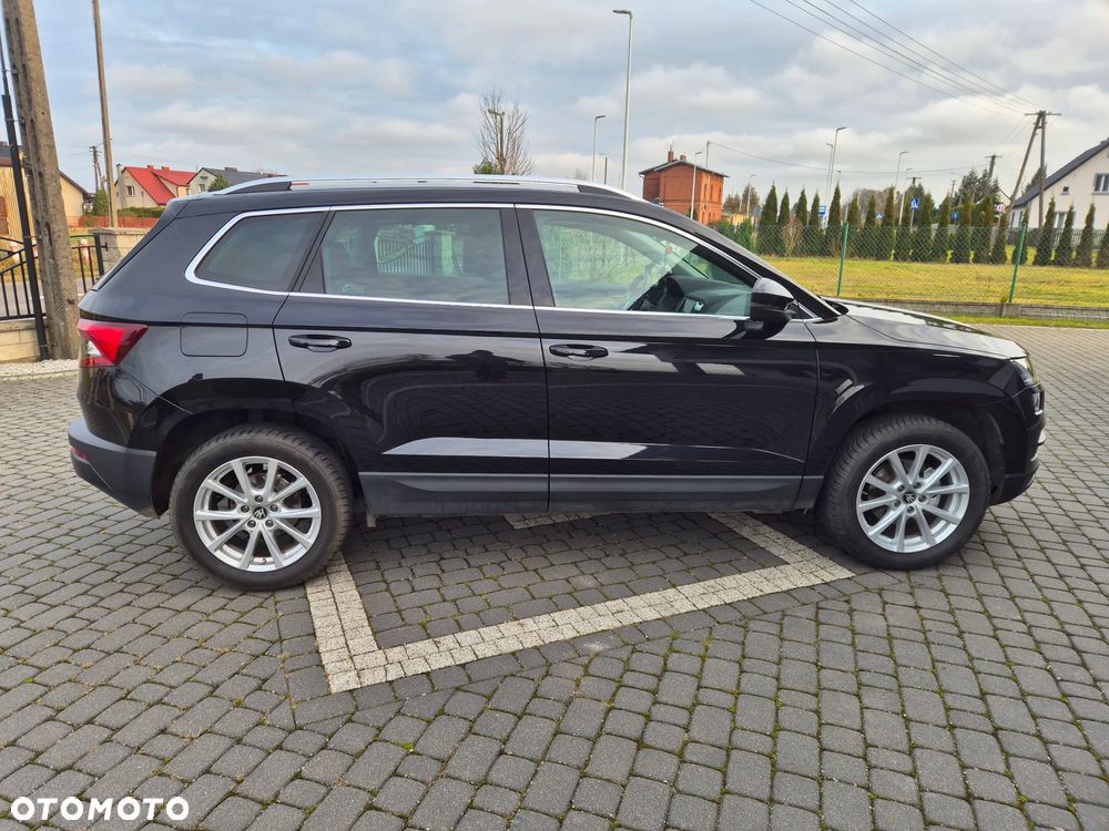Skoda Karoq 1.5 TSI ACT Style DSG - 10