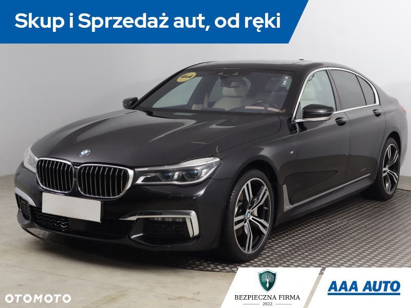 BMW Seria 7 - 2