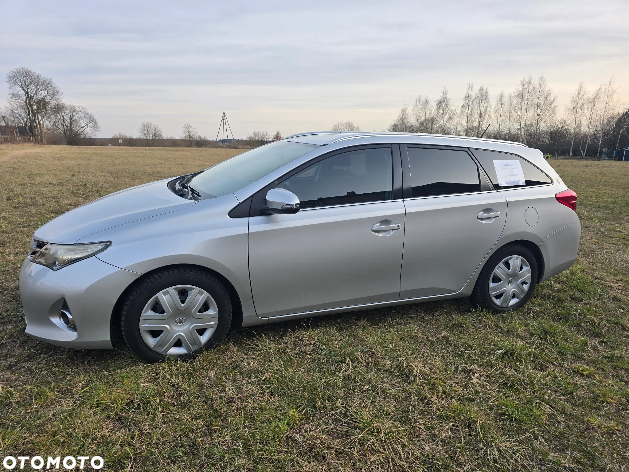 Toyota Auris - 3