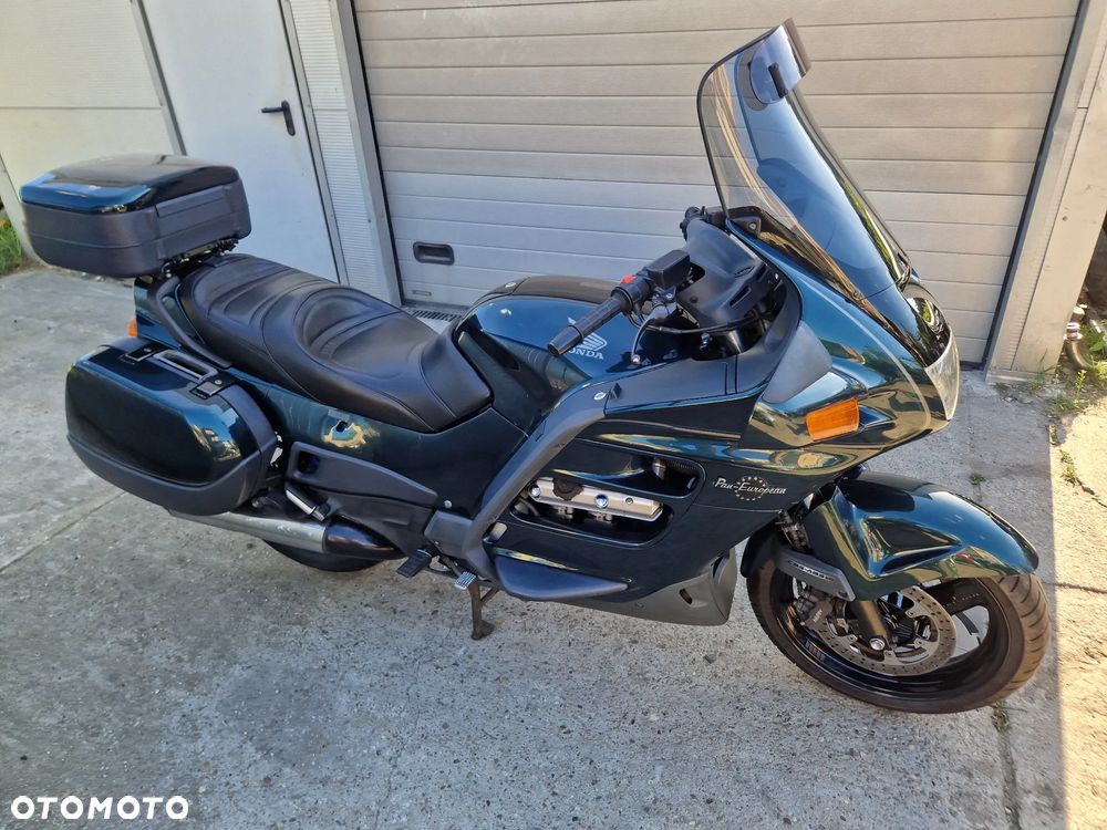 Honda ST - 2