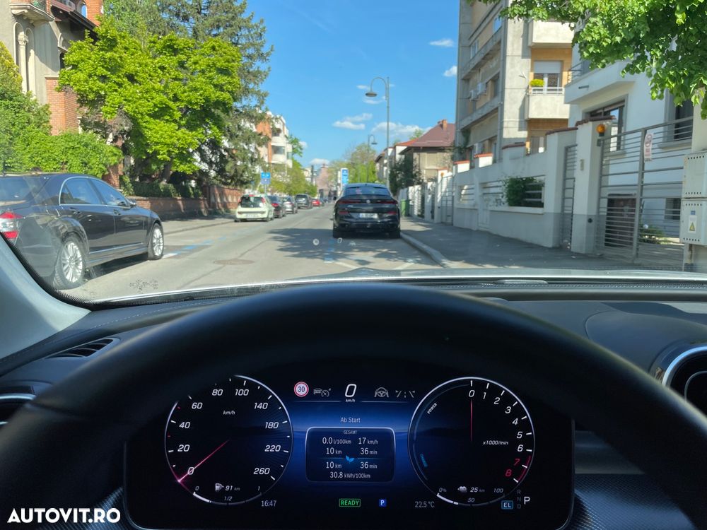 Mercedes-Benz C 300 e 9G-TRONIC Avantgarde - 8