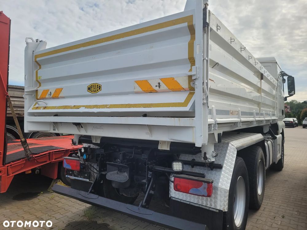 MAN TGX26.520 - 4
