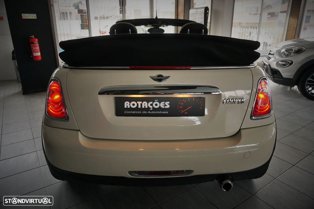 MINI Cabrio Cooper D - 5
