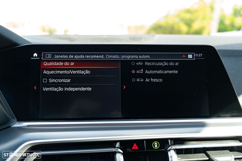 BMW X5 30 d xDrive Pack M - 38