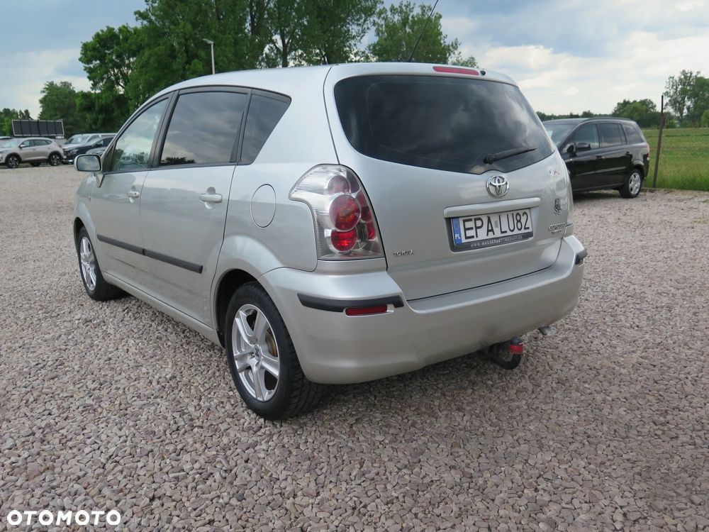 Toyota Corolla Verso 1.8 Sol + 7os MM - 6