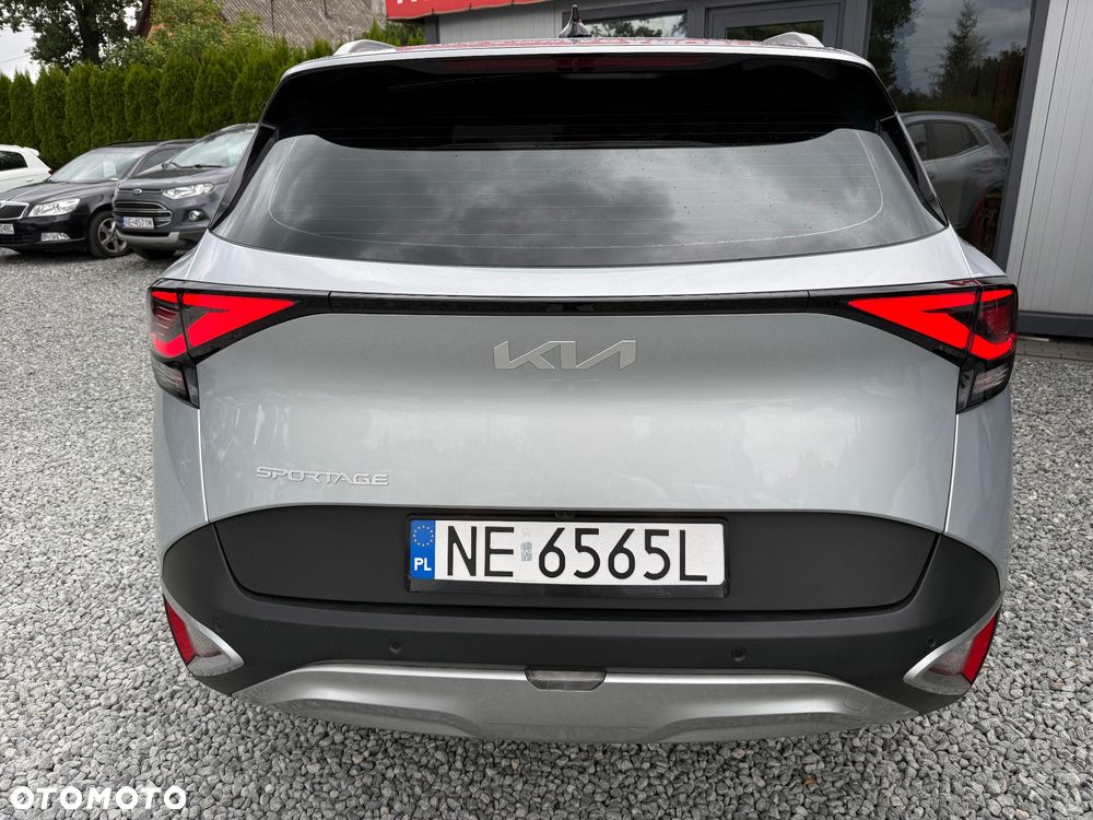 Kia Sportage 1.6 T-GDI 2WD Spirit - 19