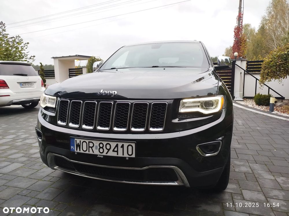 Jeep Grand Cherokee 3.6 V6 Limited - 11