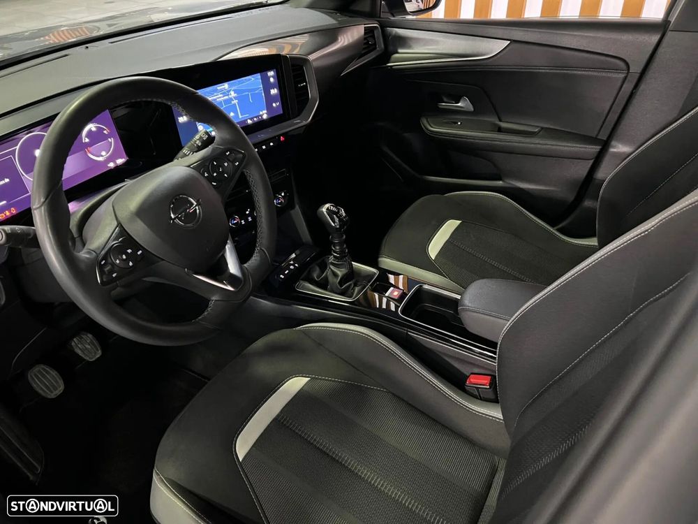 Opel Mokka 1.2 T GS - 20