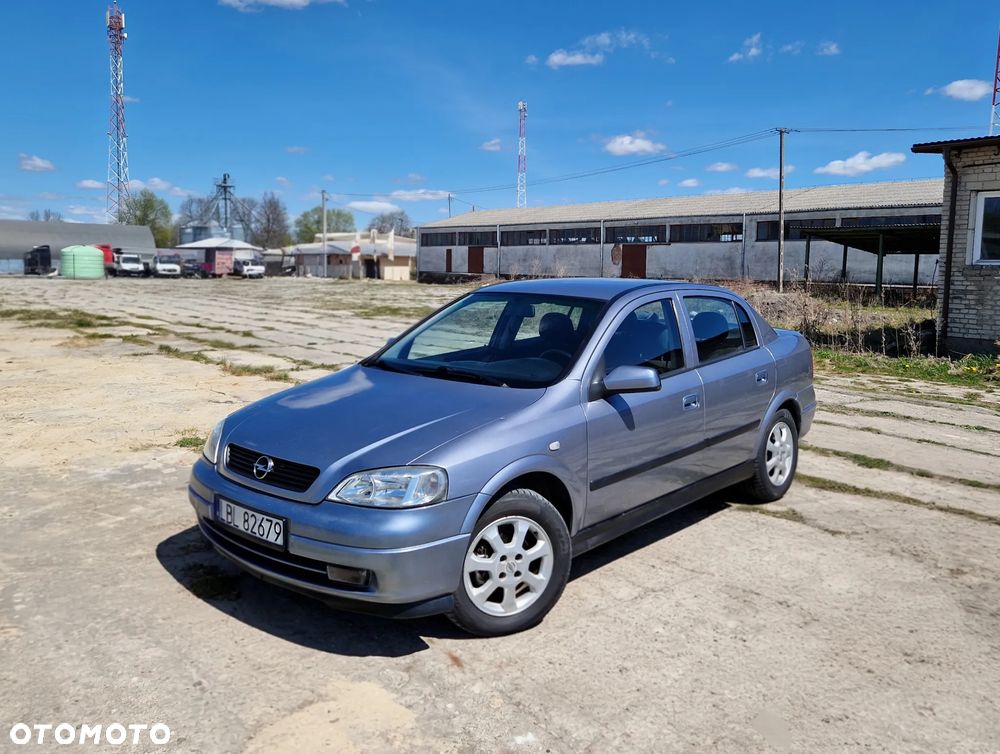 Opel Astra - 1